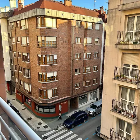 Casa Care - Al Ladito De La Playa Gijon Exterior photo
